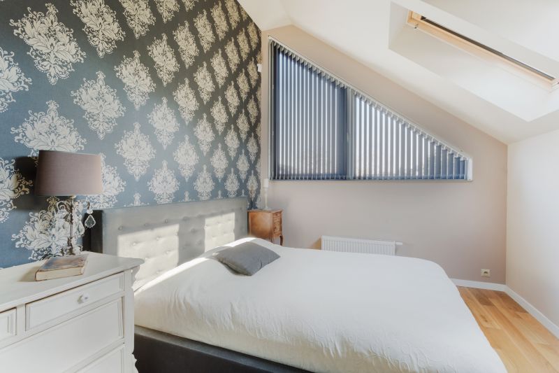 Bedroom Wallpaper Installation in Denver, CO