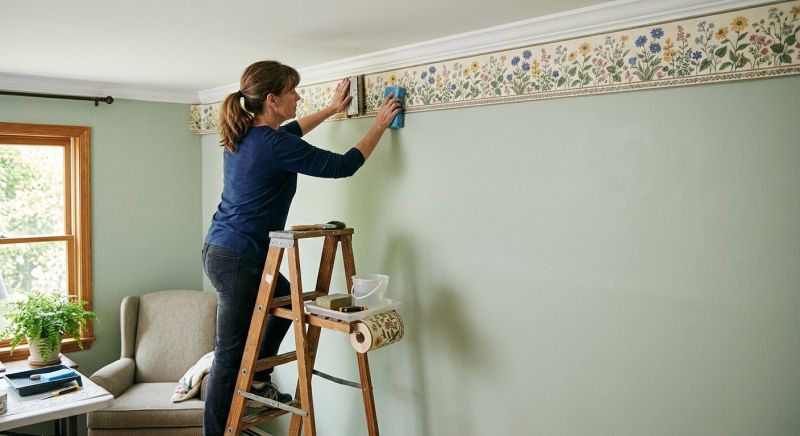 Wallpaper Installation in Olathe, KS
