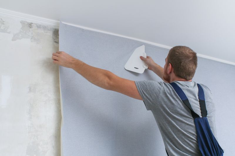 Contact About Wallpaper Installation