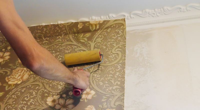 Wallpapering Service in Olathe, KS