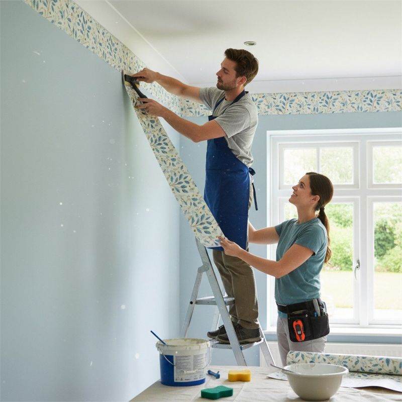 Wallpaper Installation