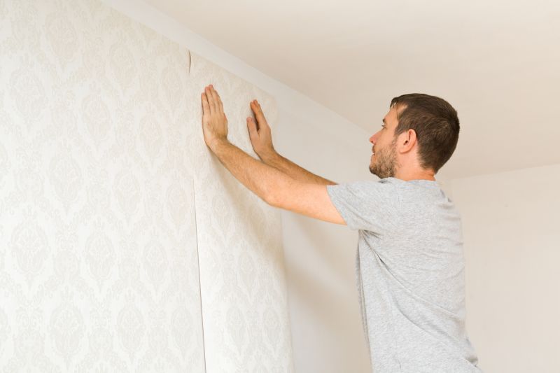 Office Wallpaper Installation in Olathe, KS