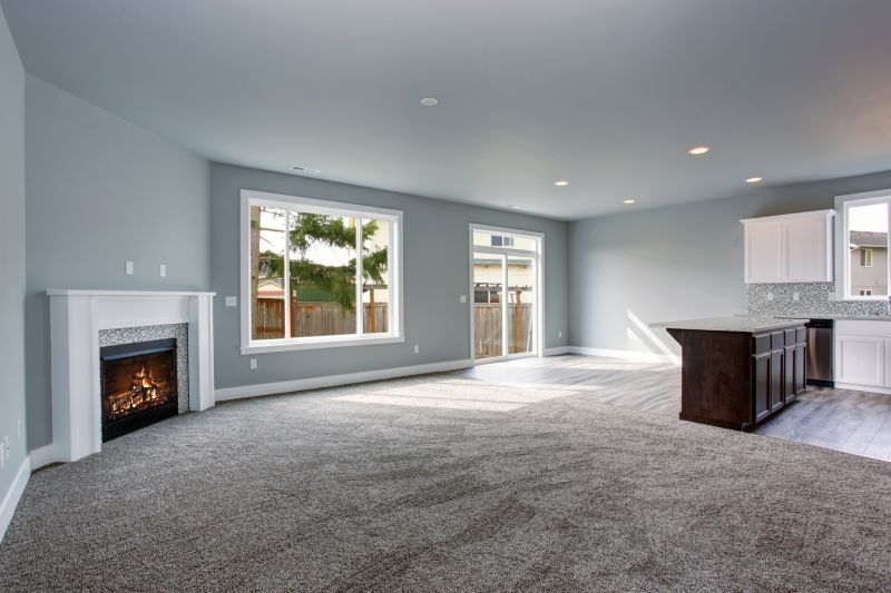 Stucco Ceiling Painting in Wilmington, NC