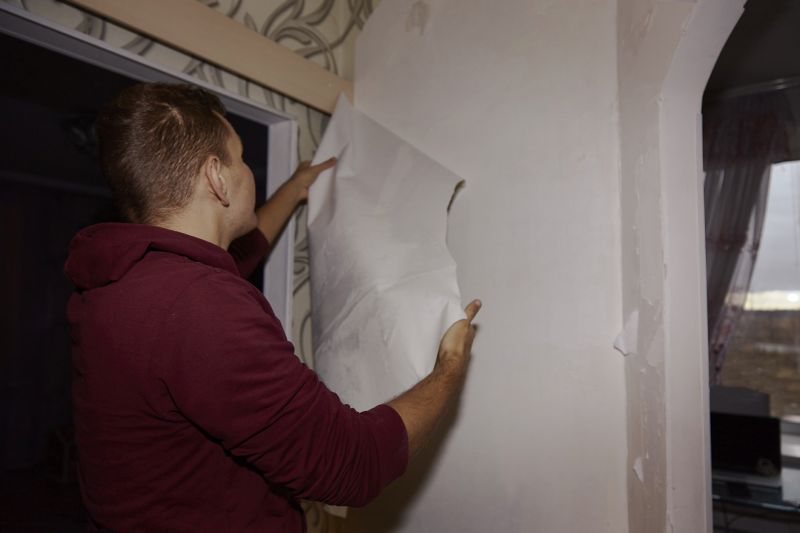 Wallpaper Removal Service in Denver, CO