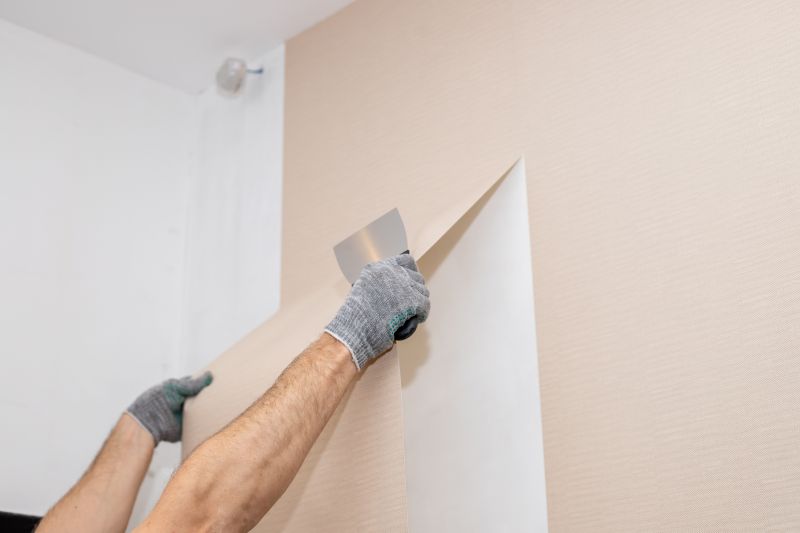 Wallpaper Removal Service in Roseville, CA