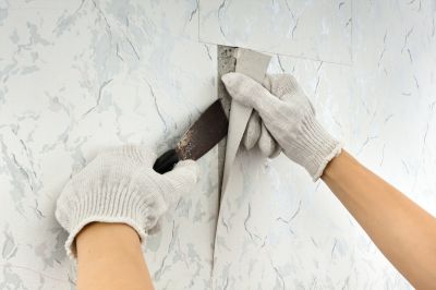 Wallpaper Removal Service in Kansas City, KS