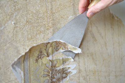 Wallpaper Removal Service in Overland Park, KS