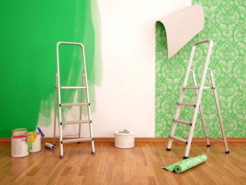 Wallpaper Replacement in Alpharetta, GA