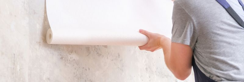 Wallpaper Seam Repair in Overland Park, KS