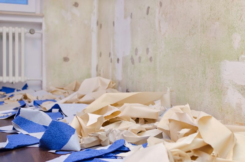 Wallpaper Stripping in Denver, CO