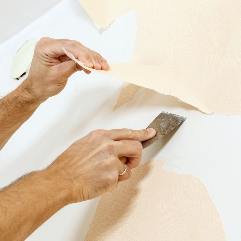 Wallpaper Stripping in Conroe, TX